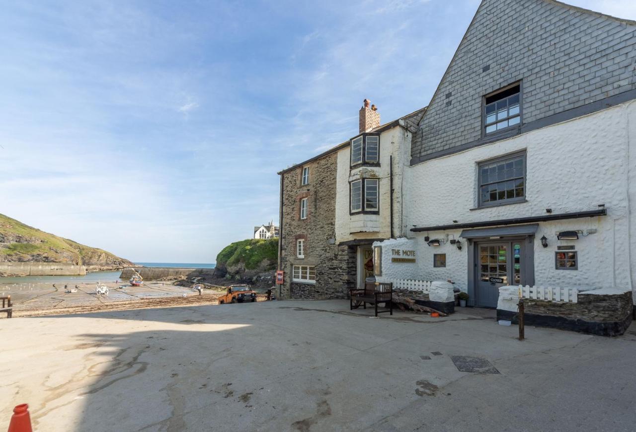 Trethoway Port Isaac Luaran gambar